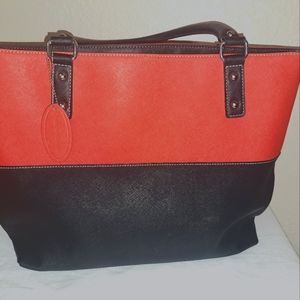 Wilson Leathers Large Tote